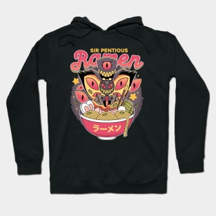 Sir Pentious Ramen Hoodie